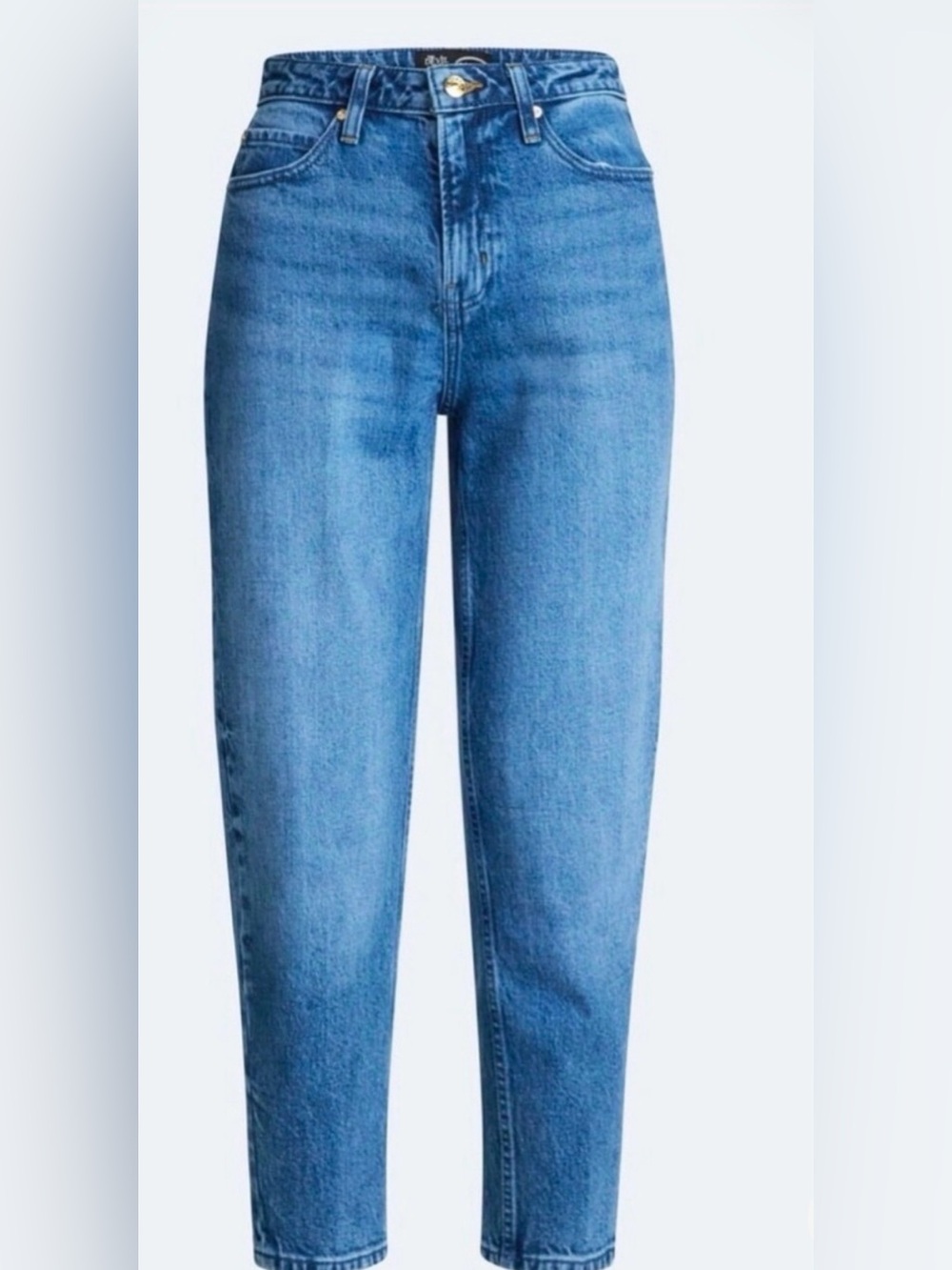 NWT Devil Wears Prada Scoop Barrel Jeans 2